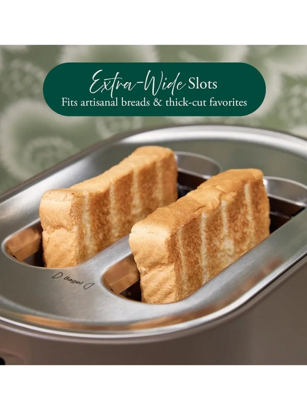 2-Slice Truffle 8 Shade Settings, 1.38